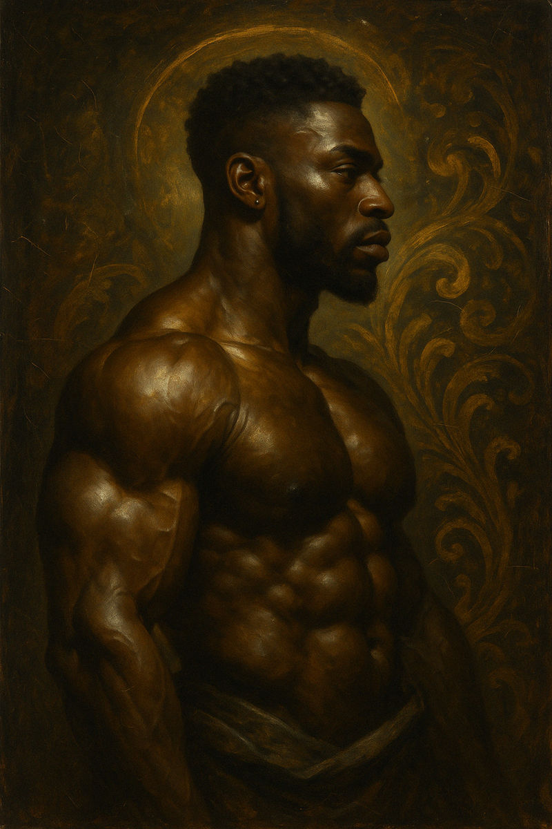 Cross Adonis Adonis by AIAdonisArt on DeviantArt
