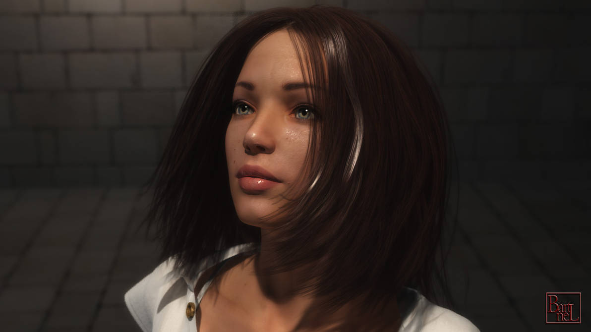 Ellaine R Destructoid Another Elaine portrait by BartNel on DeviantArt