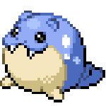 Spheal with it