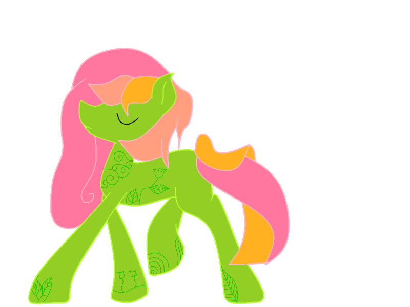 OTA Pony Adoptable CLOSED