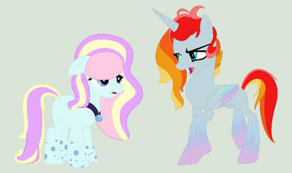 Open Pony Adoptables