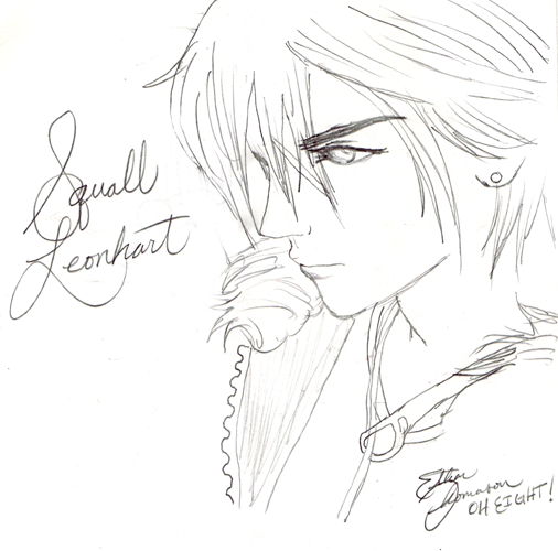 Squall Leonhart