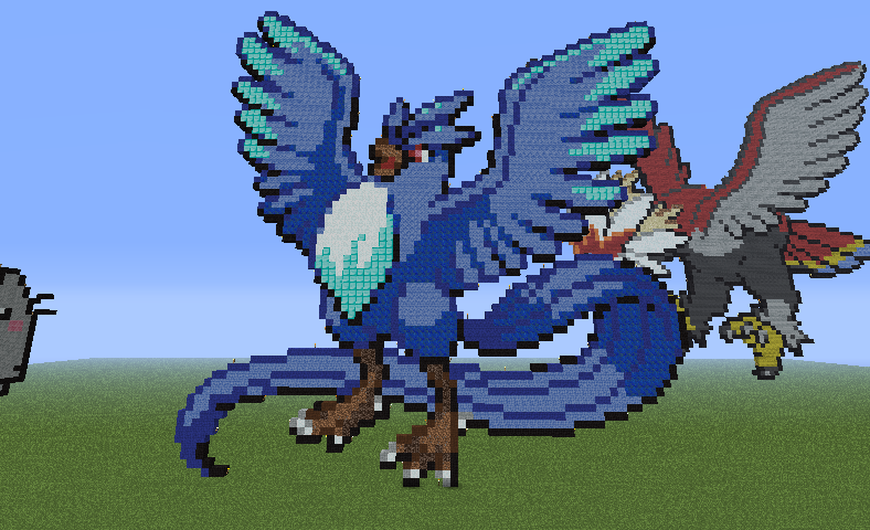 Articuno sprites gallery