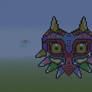 Majora's Mask pixel art