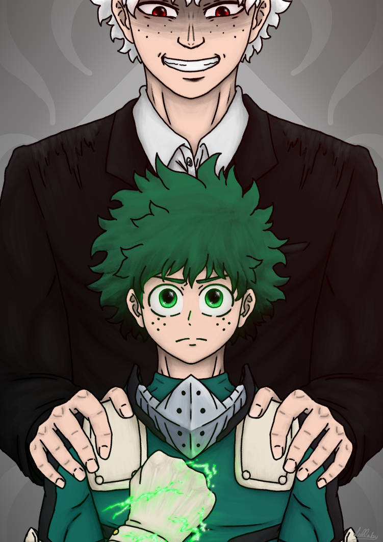 AFO Hisashi Midoriya And The Ninth Finished By LunaHerobrine On afo-hisashi-midoriya-and-the-ninth-finished-by-lunaherobrine-on
