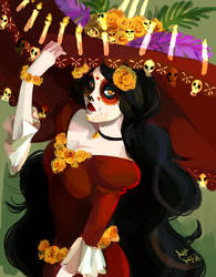 La Catrina