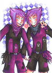 Twinzors by SirPrinceCharming