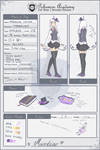 PokeAcademy ref yay by SirPrinceCharming