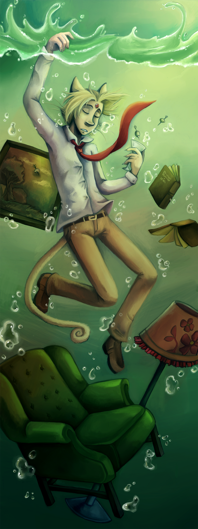 TooFastToLive by SirPrinceCharming