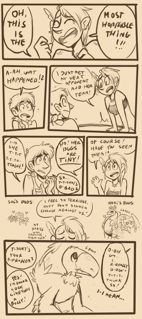 round2-page 1 by SirPrinceCharming
