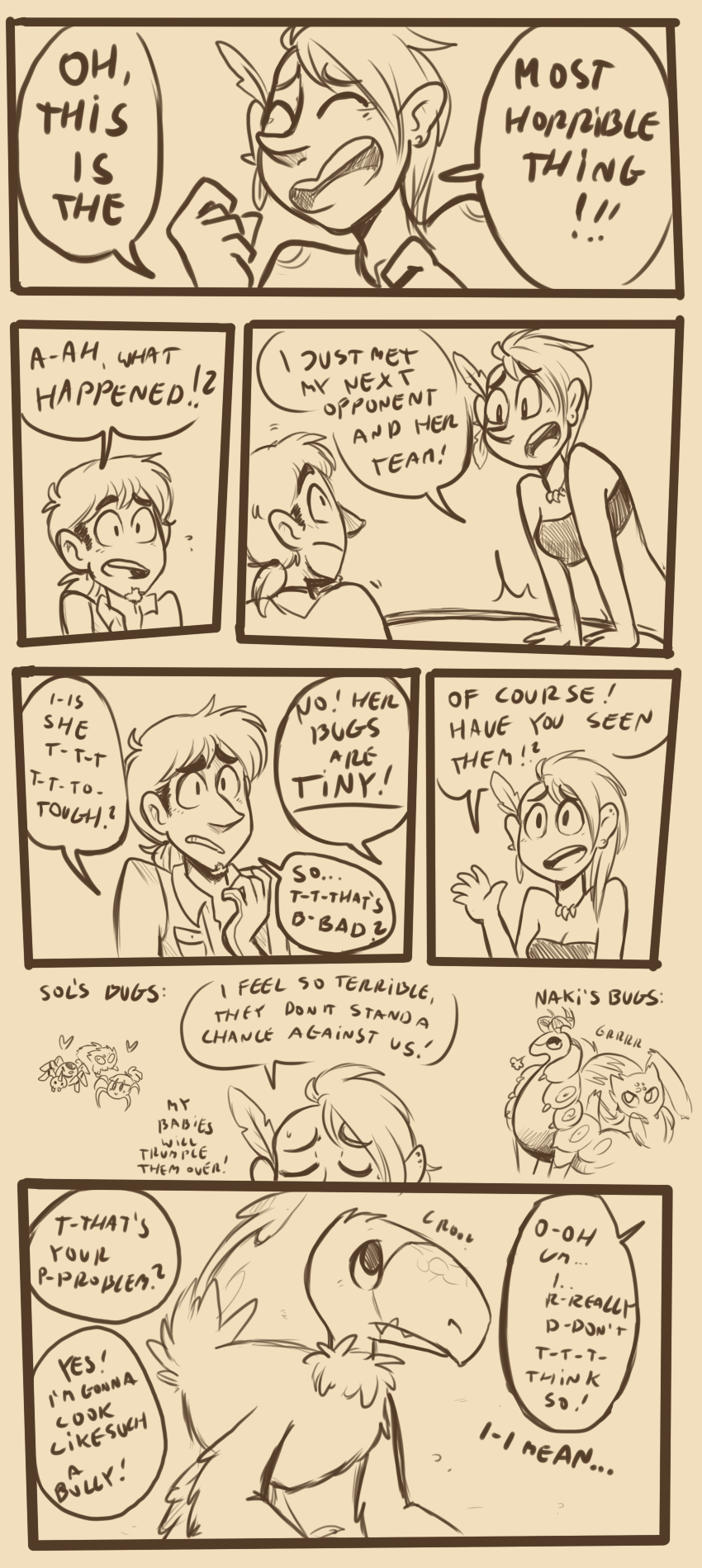 round2-page 1 by SirPrinceCharming