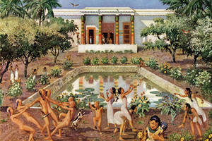 Egyptian Estate