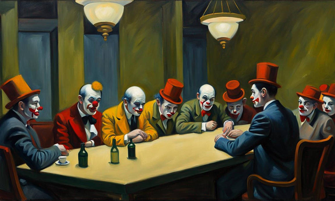 US Congressional Committee Questioning a Witness by schopenhauer1788 on ...