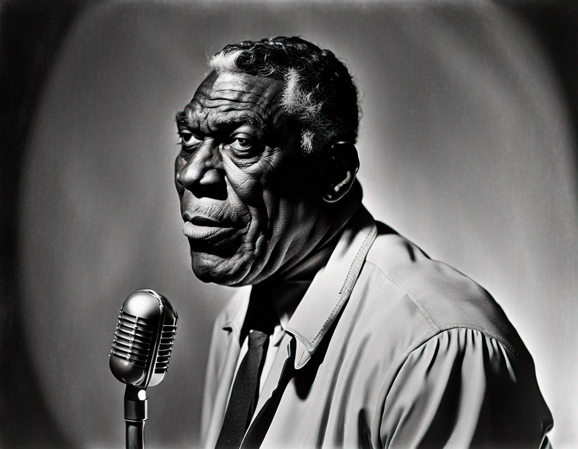 Howlin' Wolf by schopenhauer1788 on DeviantArt
