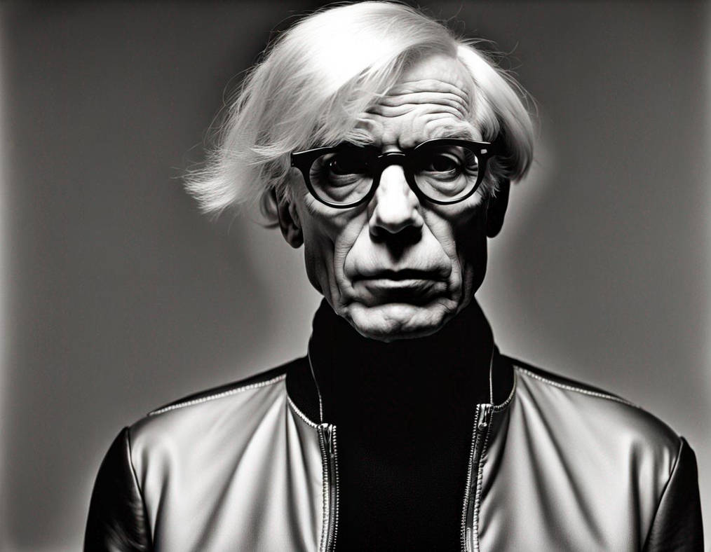 A Portrait Of Andy Warhol By Schopenhauer1788 On DeviantArt a-portrait-of-andy-warhol-by-schopenhauer1788-on-deviantart