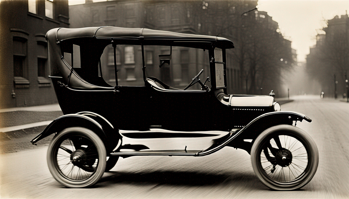 Spring Model T One More Model T by schopenhauer1788 on DeviantArt