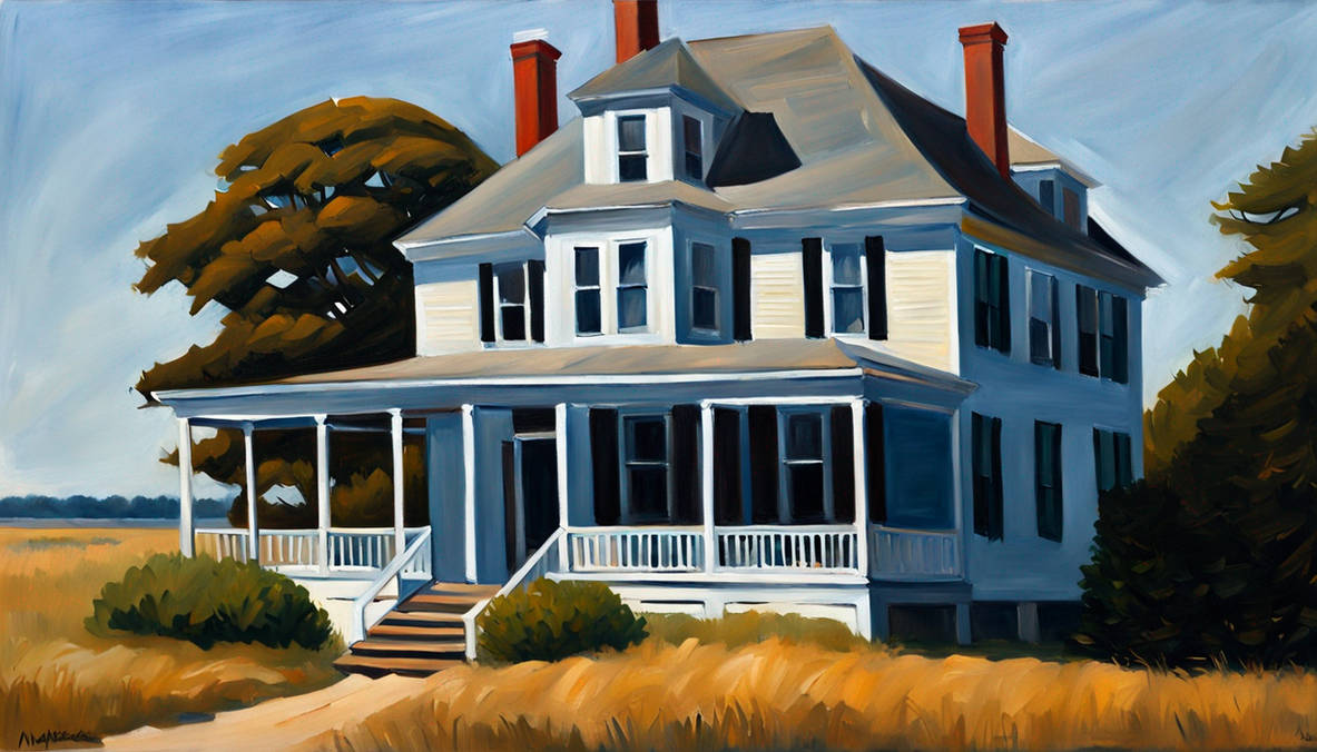 Cape Cod 2 Cape Cod House (2) by schopenhauer1788 on DeviantArt