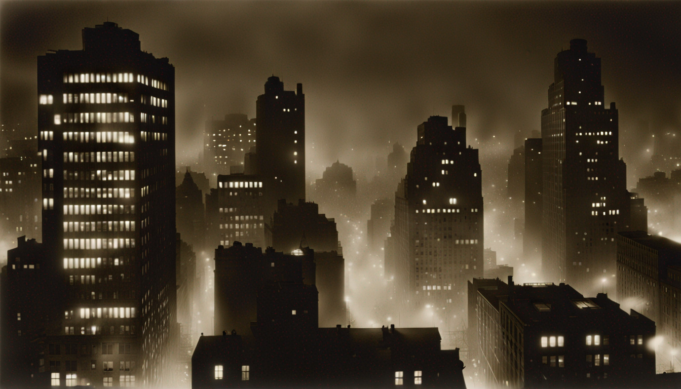 Smoke and Fog (2)