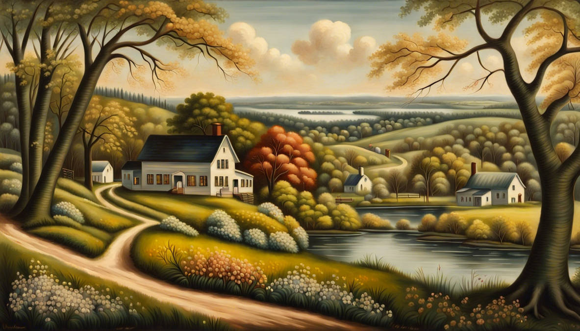 Currier and Ives (#2)