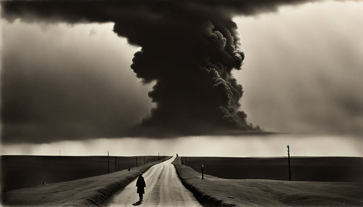 Apocalypse on a Lonely Road (D219D)