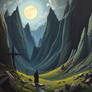 Back into the Valley (E076A)