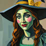 The Good Witch of the North (E105A)