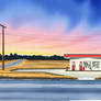 Gas Station (E227A)