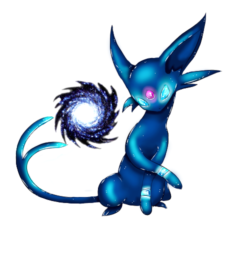 OC: Dark Espeon