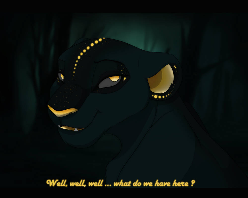 Thieves' Cave by KitsuneHebi