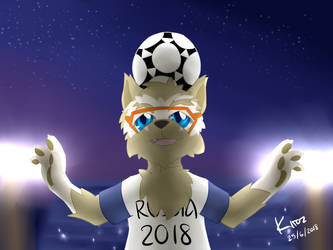 [Fanart] Zabivaka