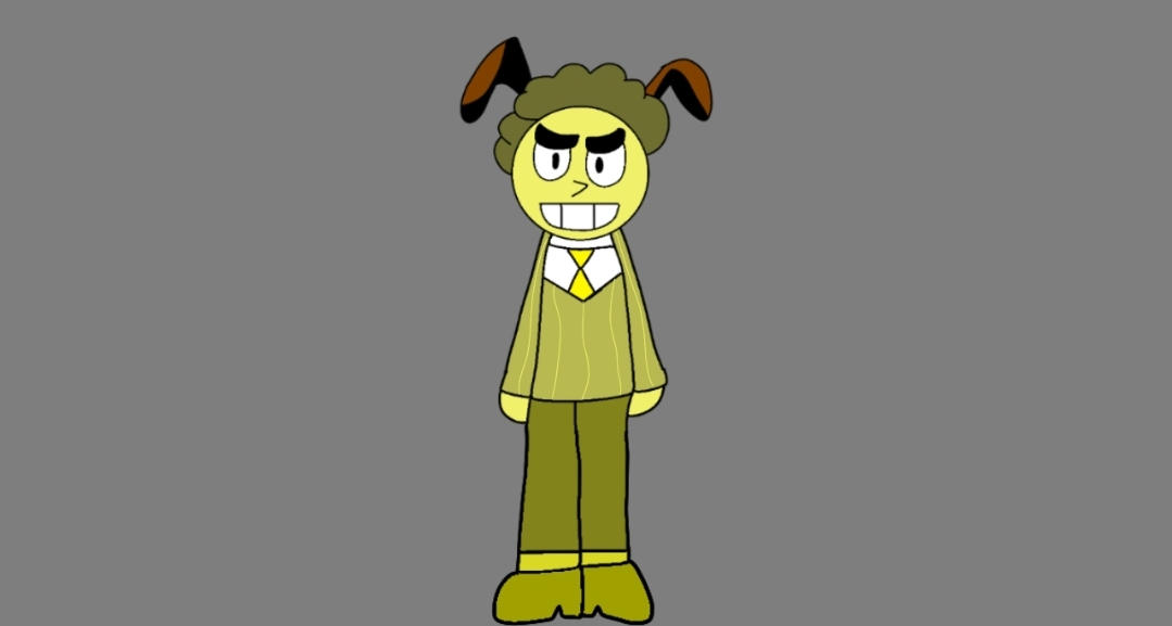 Coward Color Coward The Courageous Dog (in Colorbox) by DevonteTheTruccus on DeviantArt