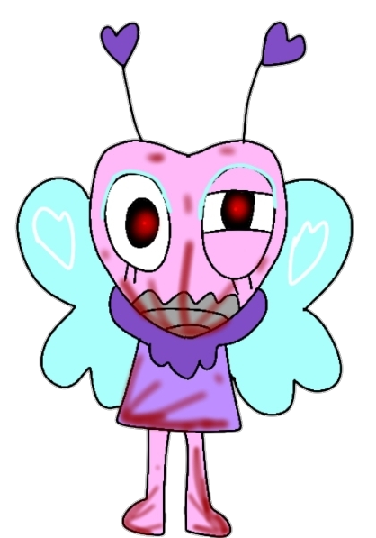 Flutter Deviantart Flutter (PNG) by DevonteTheTruccus on DeviantArt