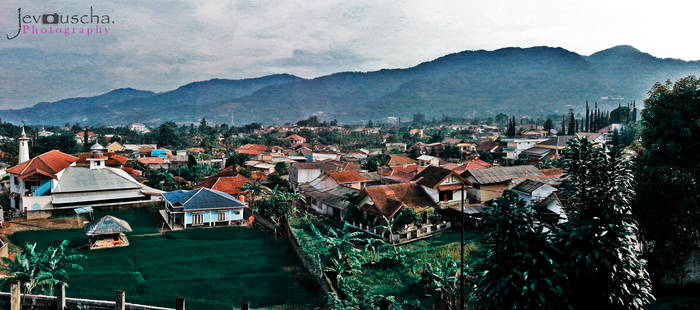 Cisarua Bogor ( Panorama )