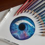 Eye drawing