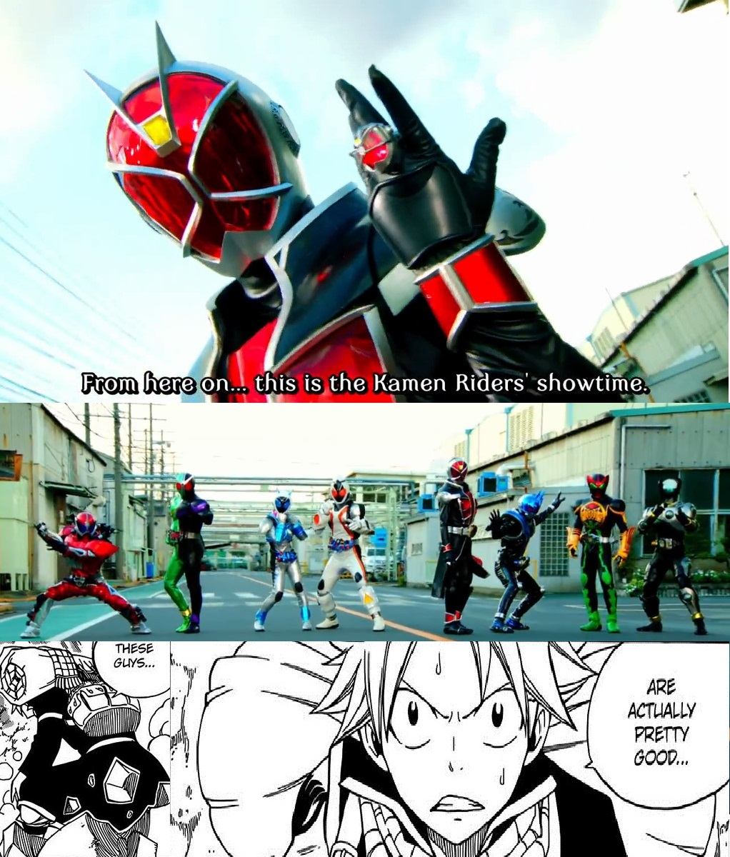 If each of the 20 Heisei Kamen Riders gets to have their own anime like  Kamen Rider W Fuuto Pi, what do you want it to be about? Prequel? Sequel?  What if?