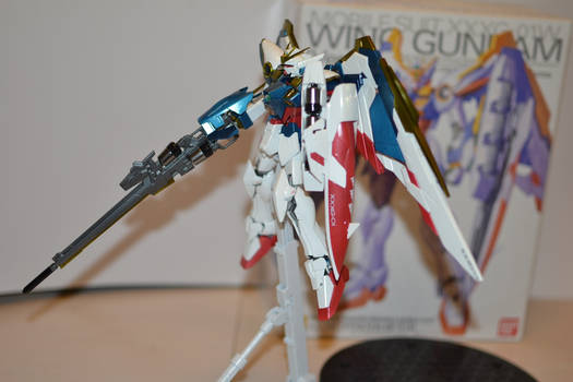 MG Wing Gundam EW