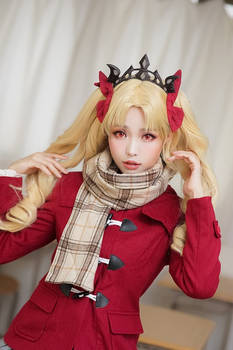 Ereshkigal Cosplay - Mina Yosuka