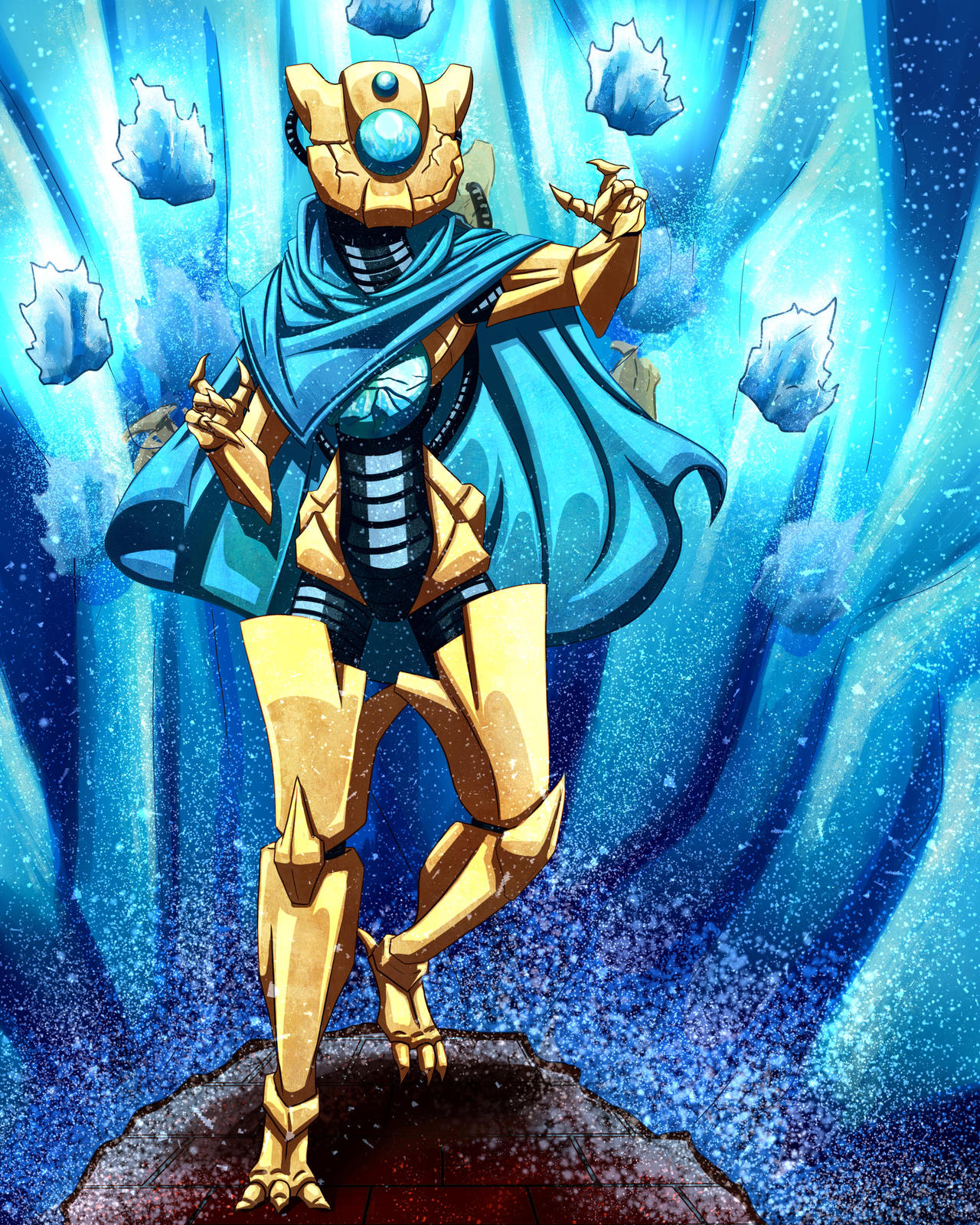 FANART - Defect by Torekdva on DeviantArt