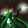 Galador Casting Magic
