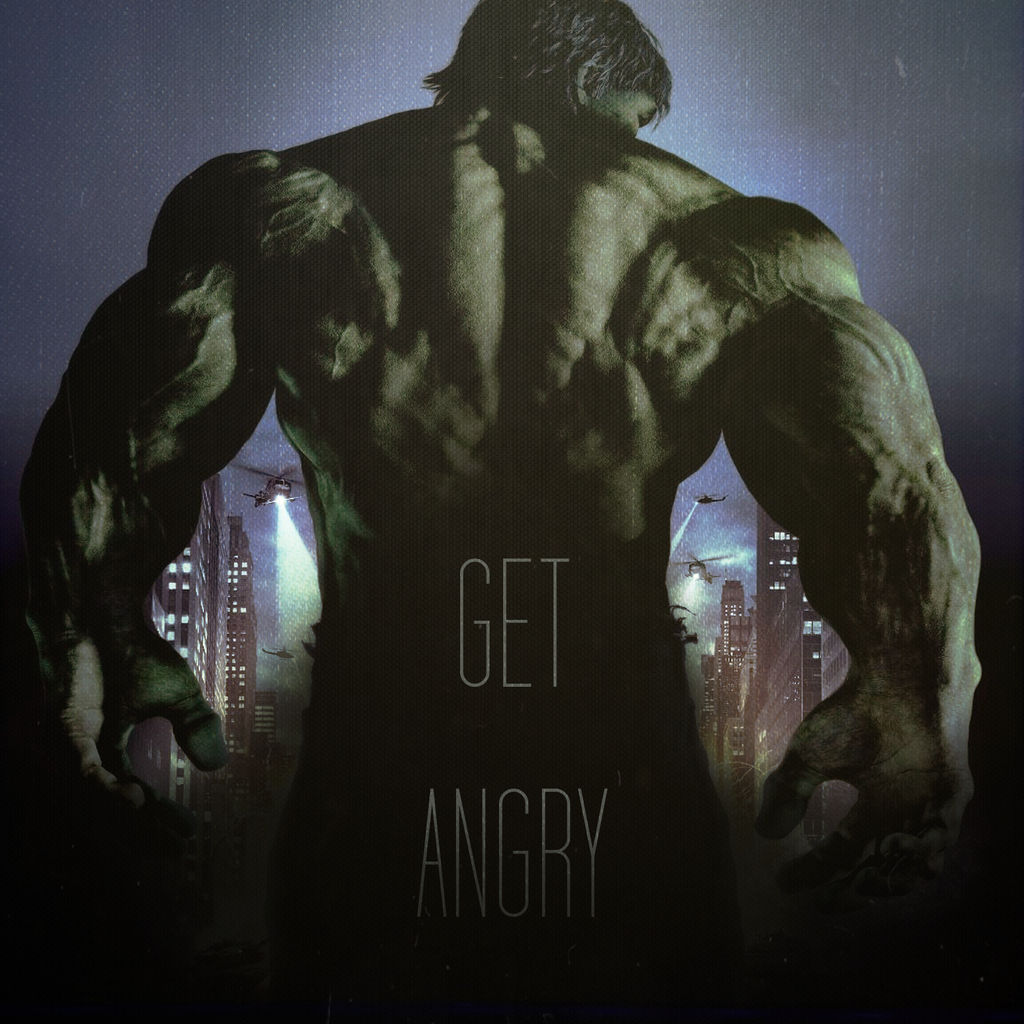 Get Angry