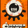 A Clockwork Orange - Alt. Minimalist Poster