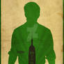Booker Dewitt - Bioshock Infinite Poster