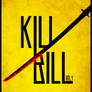 Kill Bill Vol. 1 - Alt. Movie Poster