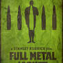 Seven-Six-Two Millimeter- Full Metal Jacket Poster