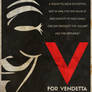 They Should Be Afraid - V for Vendetta Poster