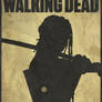 The World Ain't the Same - The Walking Dead Poster