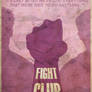 Rule #1 - Fight Club Poster