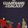 Guardians of the Galaxy - Poster