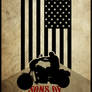 For the Club - Sons of Anarchy Poster