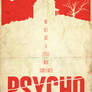 Madness - Psycho Poster